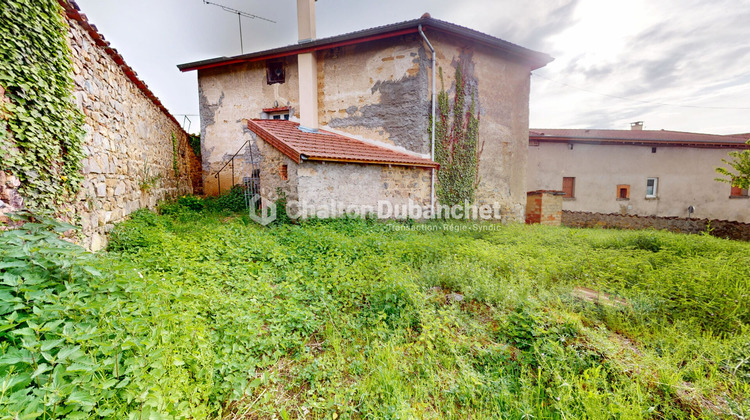 Ma-Cabane - Vente Maison CHIRASSIMONT, 76 m²