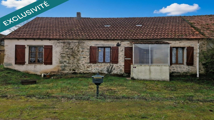 Ma-Cabane - Vente Maison Chirat-l'Eglise, 62 m²