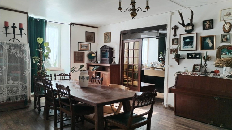 Ma-Cabane - Vente Maison Chirat-l'Eglise, 142 m²