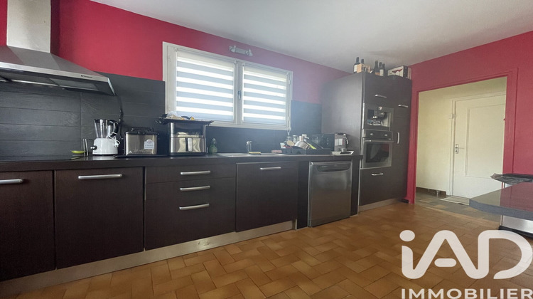 Ma-Cabane - Vente Maison Chirens, 111 m²