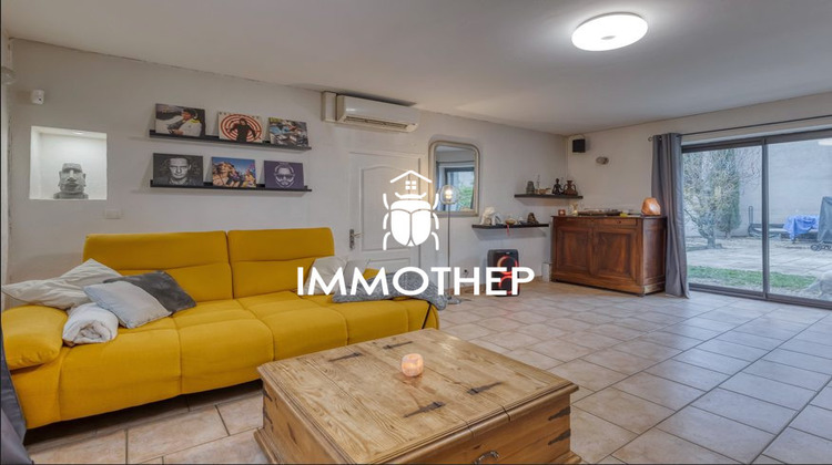 Ma-Cabane - Vente Maison Chirens, 196 m²