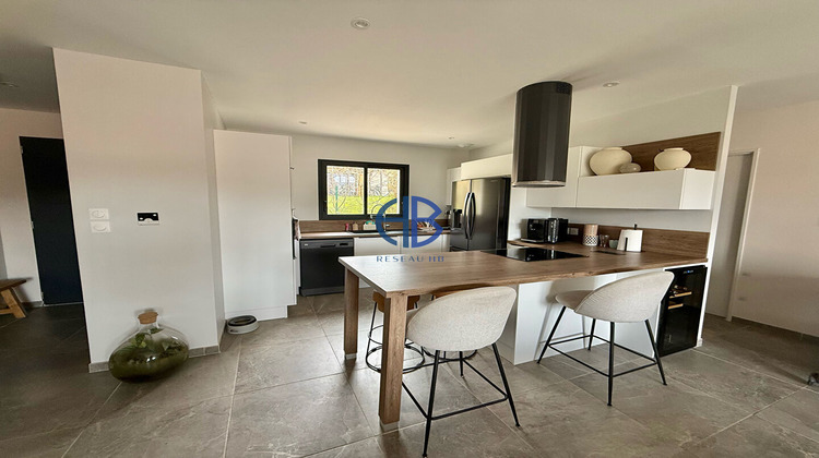 Ma-Cabane - Vente Maison CHIRENS, 107 m²