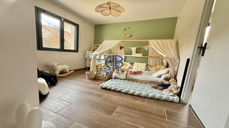 Ma-Cabane - Vente Maison CHIRENS, 107 m²