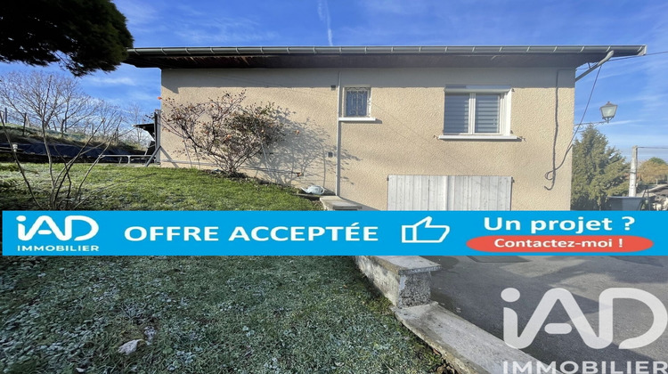 Ma-Cabane - Vente Maison Chirens, 111 m²