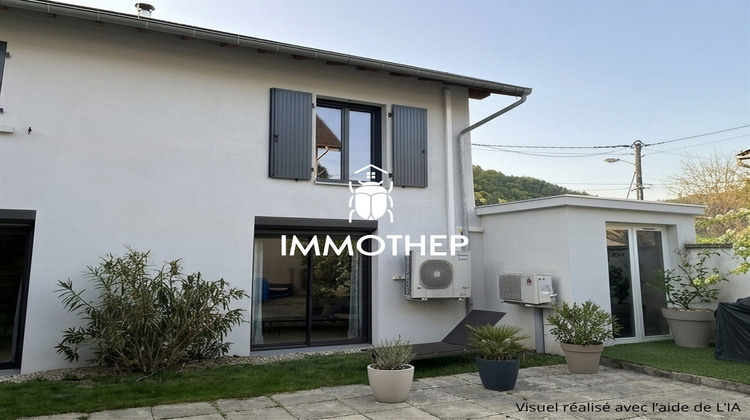 Ma-Cabane - Vente Maison Chirens, 196 m²