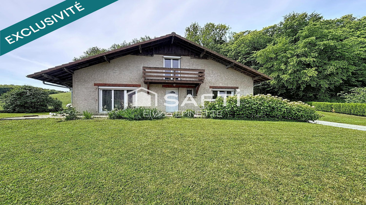 Ma-Cabane - Vente Maison Chirens, 111 m²