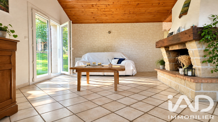 Ma-Cabane - Vente Maison Chirens, 104 m²