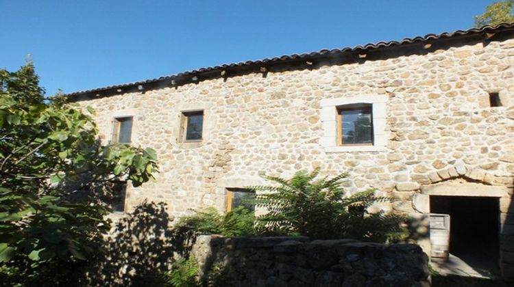 Ma-Cabane - Vente Maison Chirols, 260 m²