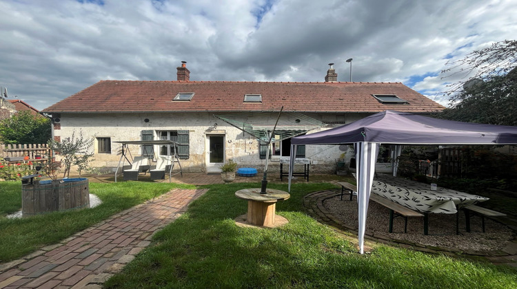 Ma-Cabane - Vente Maison Chiry-Ourscamp, 145 m²