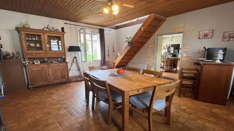 Ma-Cabane - Vente Maison Chiry-Ourscamp, 145 m²