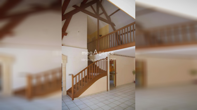 Ma-Cabane - Vente Maison CHIRY OURSCAMP, 187 m²