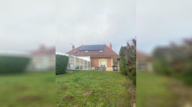 Ma-Cabane - Vente Maison CHIRY-OURSCAMP, 147 m²