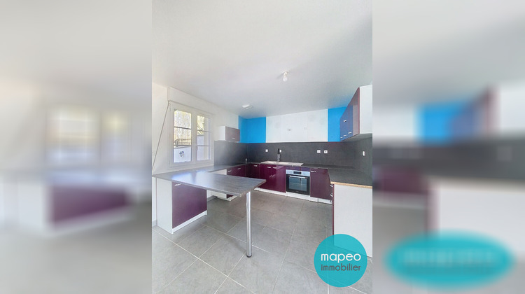 Ma-Cabane - Vente Maison CHIRY-OURSCAMP, 96 m²