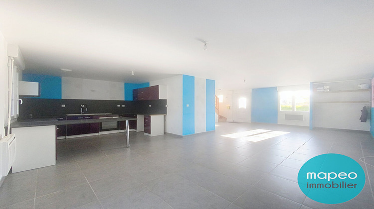 Ma-Cabane - Vente Maison CHIRY-OURSCAMP, 96 m²