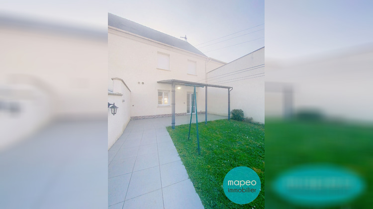 Ma-Cabane - Vente Maison CHIRY-OURSCAMP, 96 m²