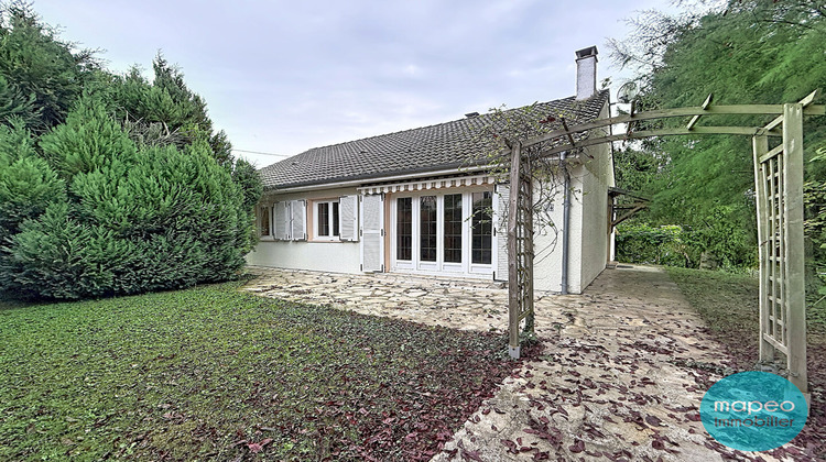 Ma-Cabane - Vente Maison CHIRY-OURSCAMP, 96 m²