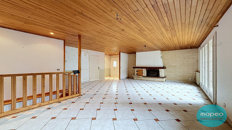 Ma-Cabane - Vente Maison CHIRY-OURSCAMP, 96 m²