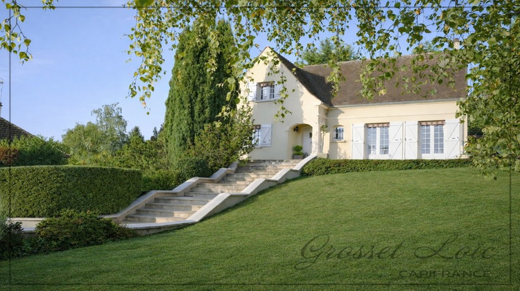 Ma-Cabane - Vente Maison CHIRY OURSCAMPS, 167 m²