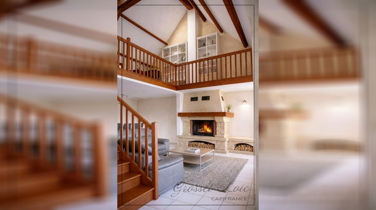 Ma-Cabane - Vente Maison CHIRY OURSCAMPS, 167 m²