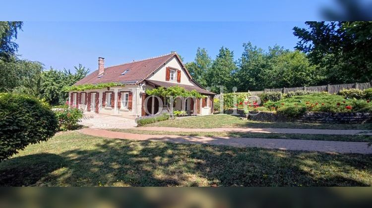 Ma-Cabane - Vente Maison Chissay-en-Touraine, 166 m²