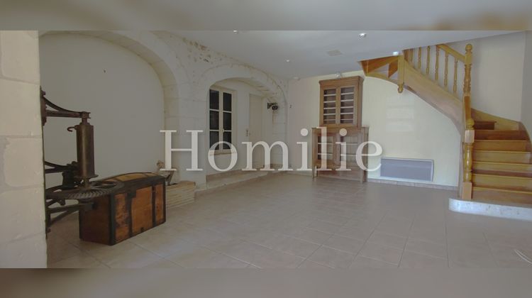 Ma-Cabane - Vente Maison Chissay-en-Touraine, 203 m²