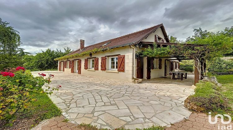 Ma-Cabane - Vente Maison Chissay-en-Touraine, 168 m²