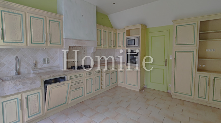 Ma-Cabane - Vente Maison Chissay-en-Touraine, 203 m²