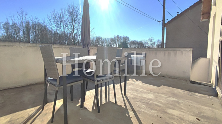 Ma-Cabane - Vente Maison Chissay-en-Touraine, 34 m²