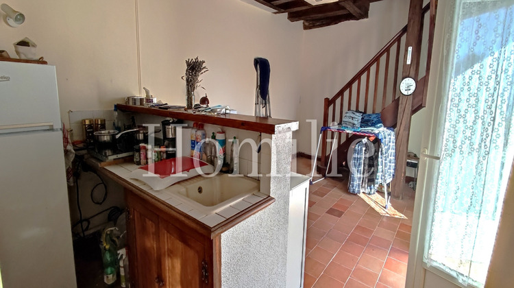 Ma-Cabane - Vente Maison Chissay-en-Touraine, 34 m²