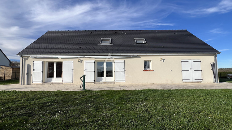 Ma-Cabane - Vente Maison CHISSAY-EN-TOURAINE, 120 m²
