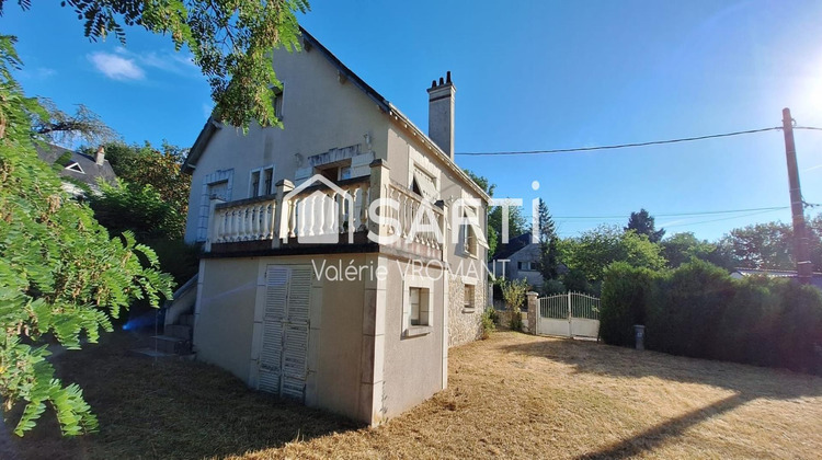 Ma-Cabane - Vente Maison Chissay-en-Touraine, 106 m²