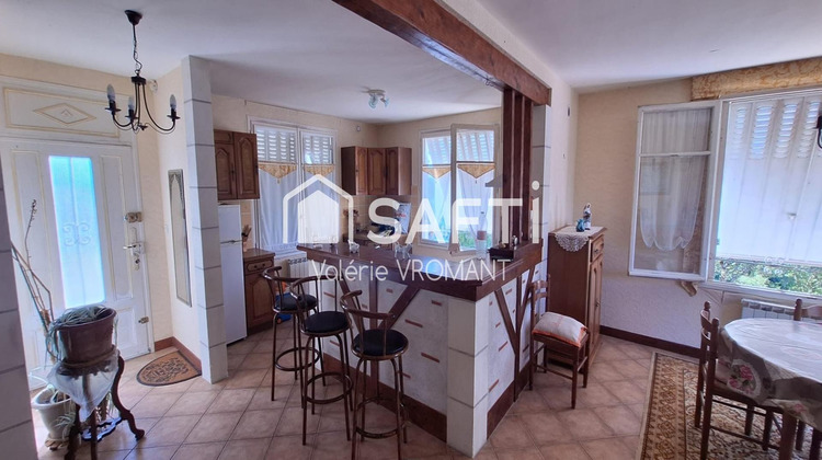 Ma-Cabane - Vente Maison Chissay-en-Touraine, 106 m²