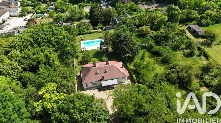 Ma-Cabane - Vente Maison Chissay-en-Touraine, 164 m²