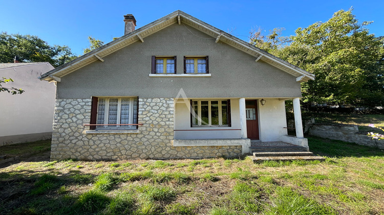 Ma-Cabane - Vente Maison CHISSAY-EN-TOURAINE, 80 m²