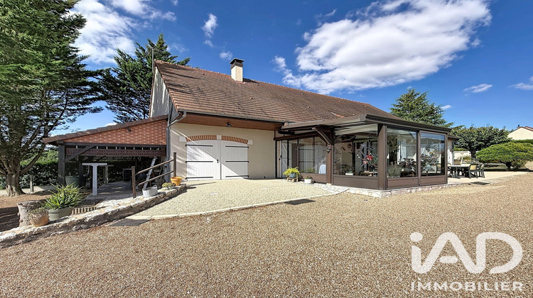 Ma-Cabane - Vente Maison Chissay-en-Touraine, 113 m²