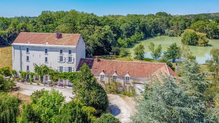 Ma-Cabane - Vente Maison CHISSAY EN TOURAINE, 375 m²