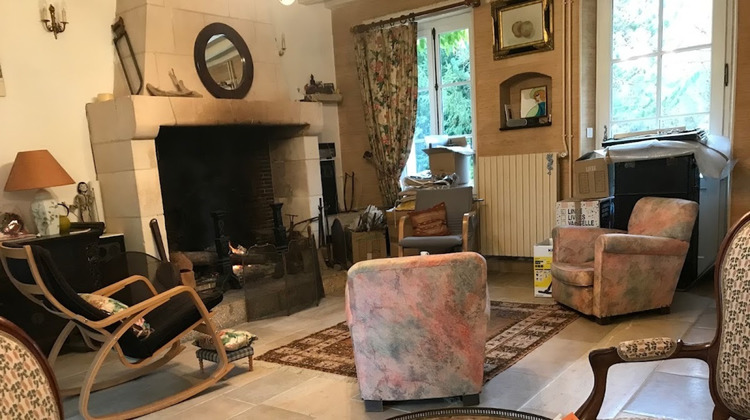 Ma-Cabane - Vente Maison CHISSAY EN TOURAINE, 375 m²