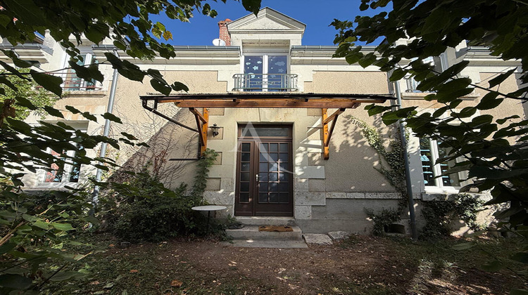 Ma-Cabane - Vente Maison CHISSAY-EN-TOURAINE, 162 m²