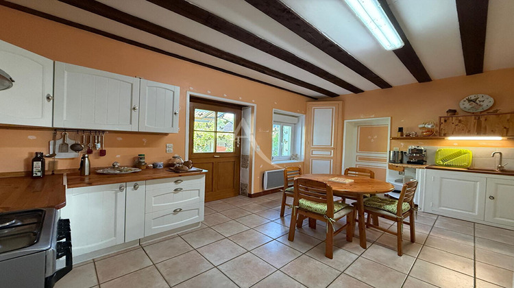Ma-Cabane - Vente Maison CHISSAY-EN-TOURAINE, 162 m²
