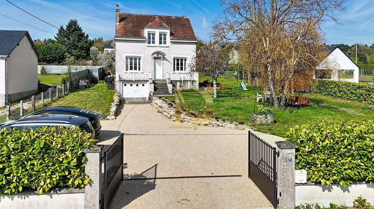 Ma-Cabane - Vente Maison Chisseaux, 110 m²