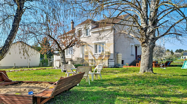 Ma-Cabane - Vente Maison Chisseaux, 110 m²