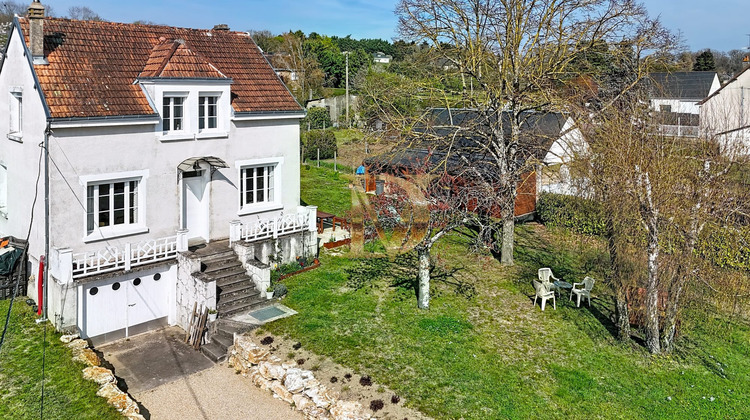 Ma-Cabane - Vente Maison Chisseaux, 110 m²