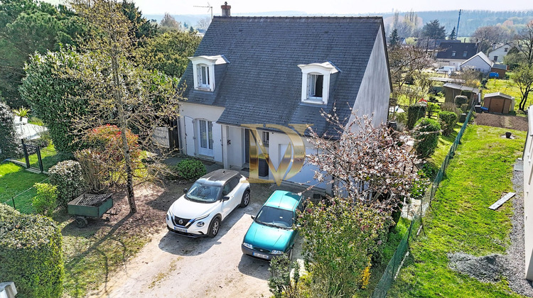 Ma-Cabane - Vente Maison Chisseaux, 93 m²