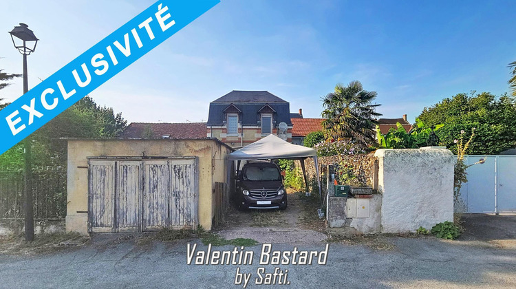 Ma-Cabane - Vente Maison Chisseaux, 105 m²