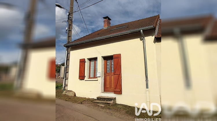 Ma-Cabane - Vente Maison Chissey-en-Morvan, 89 m²