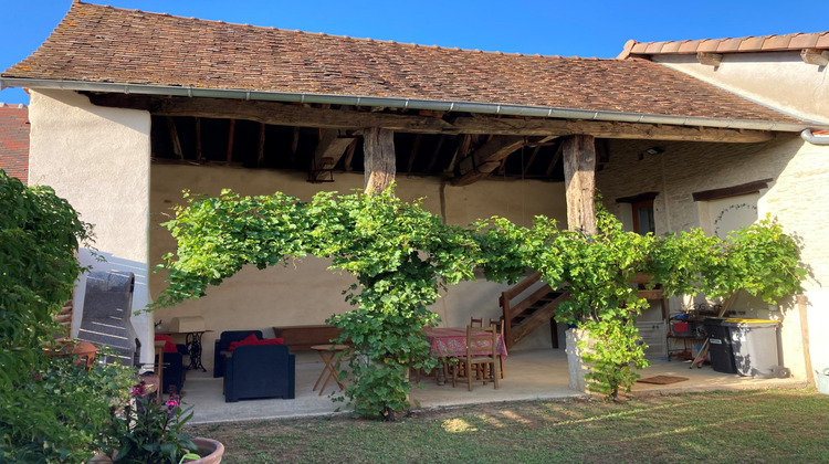 Ma-Cabane - Vente Maison Chissey-lès-Mâcon, 79 m²