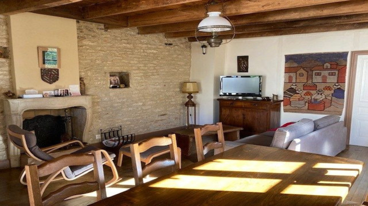 Ma-Cabane - Vente Maison Chissey-lès-Mâcon, 79 m²