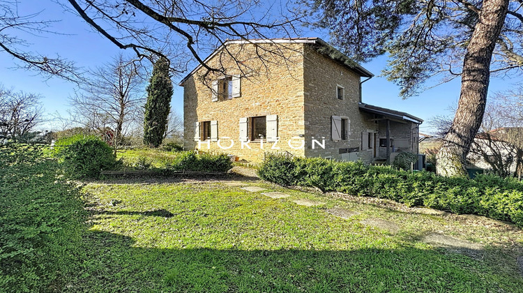 Ma-Cabane - Vente Maison Chissey-lès-Mâcon, 126 m²