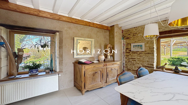 Ma-Cabane - Vente Maison Chissey-lès-Mâcon, 126 m²