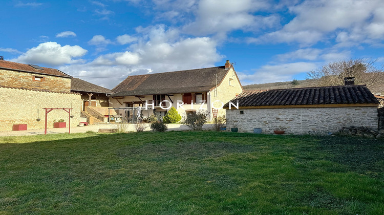 Ma-Cabane - Vente Maison Chissey-lès-Mâcon, 183 m²